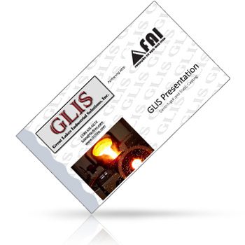 Great Lakes Industrial Solutions Inc. 2023 overview brochure highlighting company capabilities, precision casting, and industrial solutions.