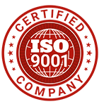 ISO 9001:2016 certification for quality management at Great Lakes Industrial Solutions Inc.